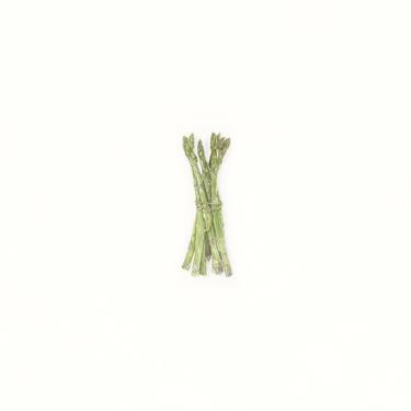 Tied Asparagus thumb