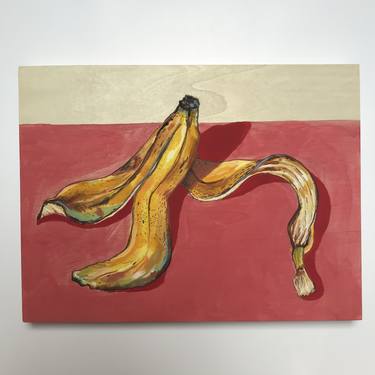 Original Contemporary Food Paintings by Laura McNamara