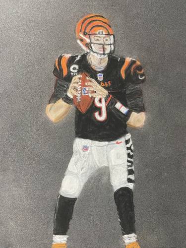 Print of Sports Drawings by Dale Huffman