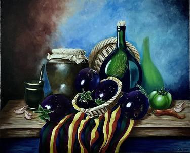 Print of Still Life Paintings by ANEROSH Art