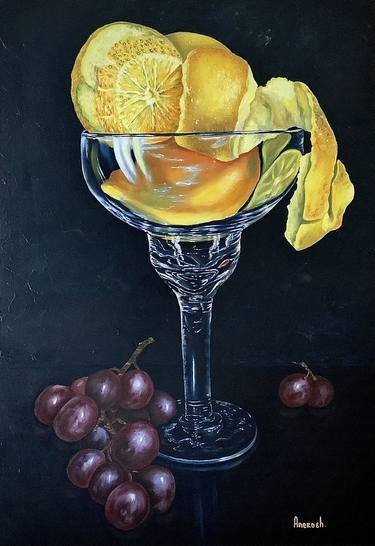 Print of Still Life Paintings by ANEROSH Art