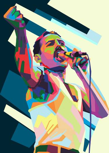 Freddie mercury thumb