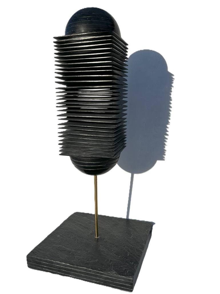 Original Abstract Sculpture by Evgeny Chubatyy