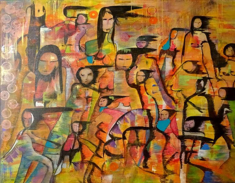 View in a Room Artwork