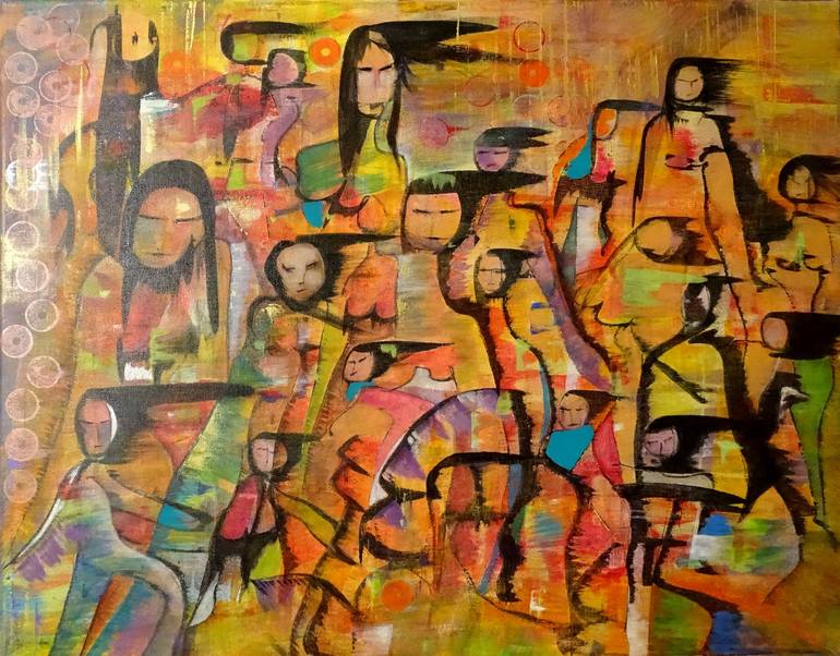 View in a Room Artwork