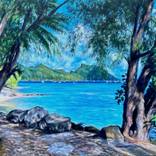 Bali Hai Beach 2023 by Melanie Dupre