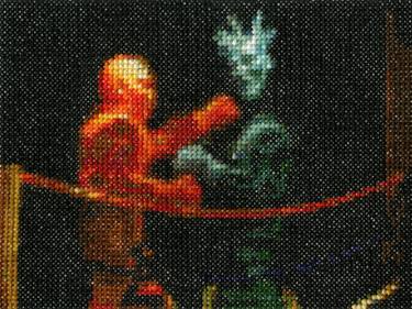 10584 stitches, 58 colors thumb