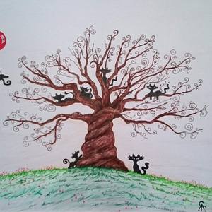 Collection Sin cuenta gatos