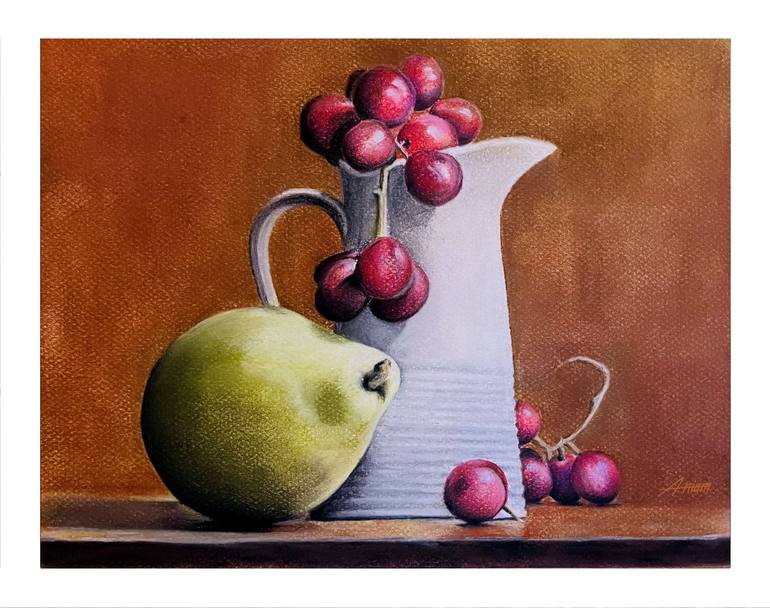 Still life deals drawing