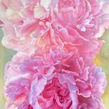 Breath of Peonies by Anastasiia Alokhina