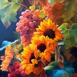 “Autumn Gold” by Anastasiia Alokhina