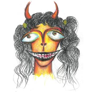 Collection Abstract Portraits