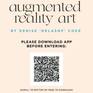 Download Artvive app to view in augmented reality!