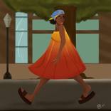 Walk Thru by Denise Coke