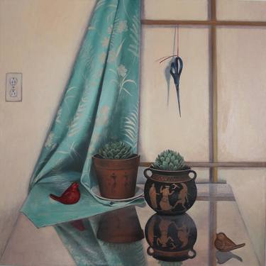 Original Realism Still Life Paintings by Patricia Patterson