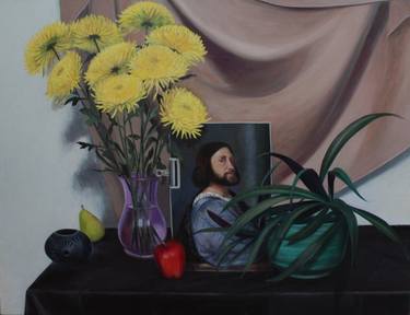 Original Realism Still Life Paintings by Patricia Patterson