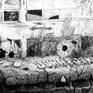 Detail 2- Death alien(Serie-The apocalypse files)