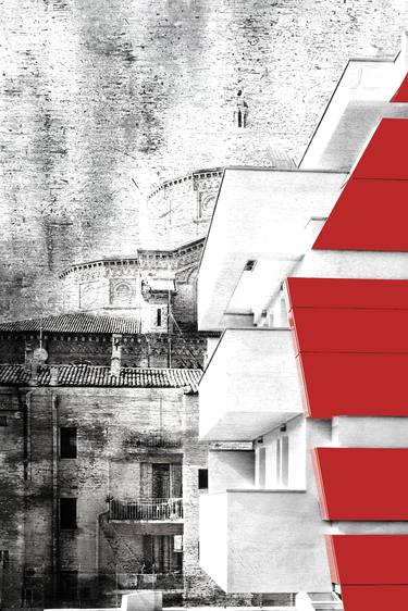 Original Conceptual Architecture Digital by Roberto Cami