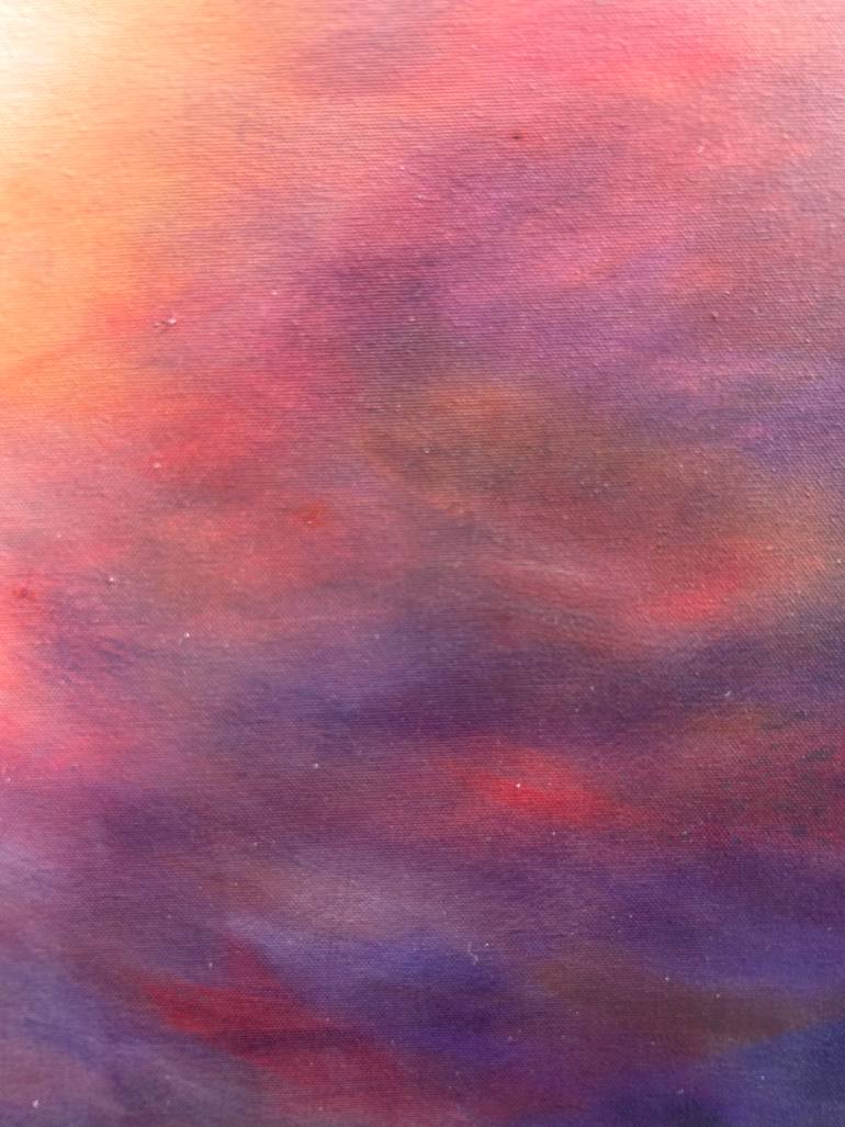 Original Contemporary Abstract Painting by Elena Giunco