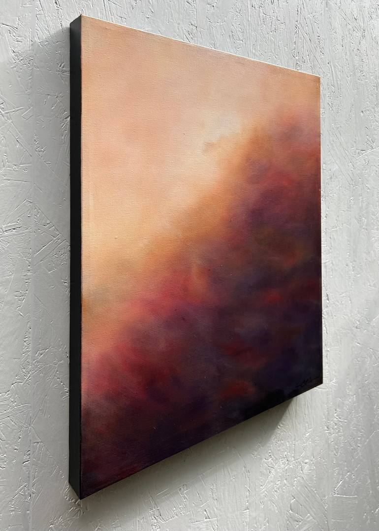 Original Contemporary Abstract Painting by Elena Giunco