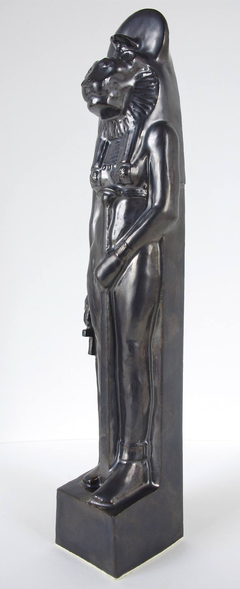 Original Other Pop Culture/Celebrity Sculpture by Michael Aiello