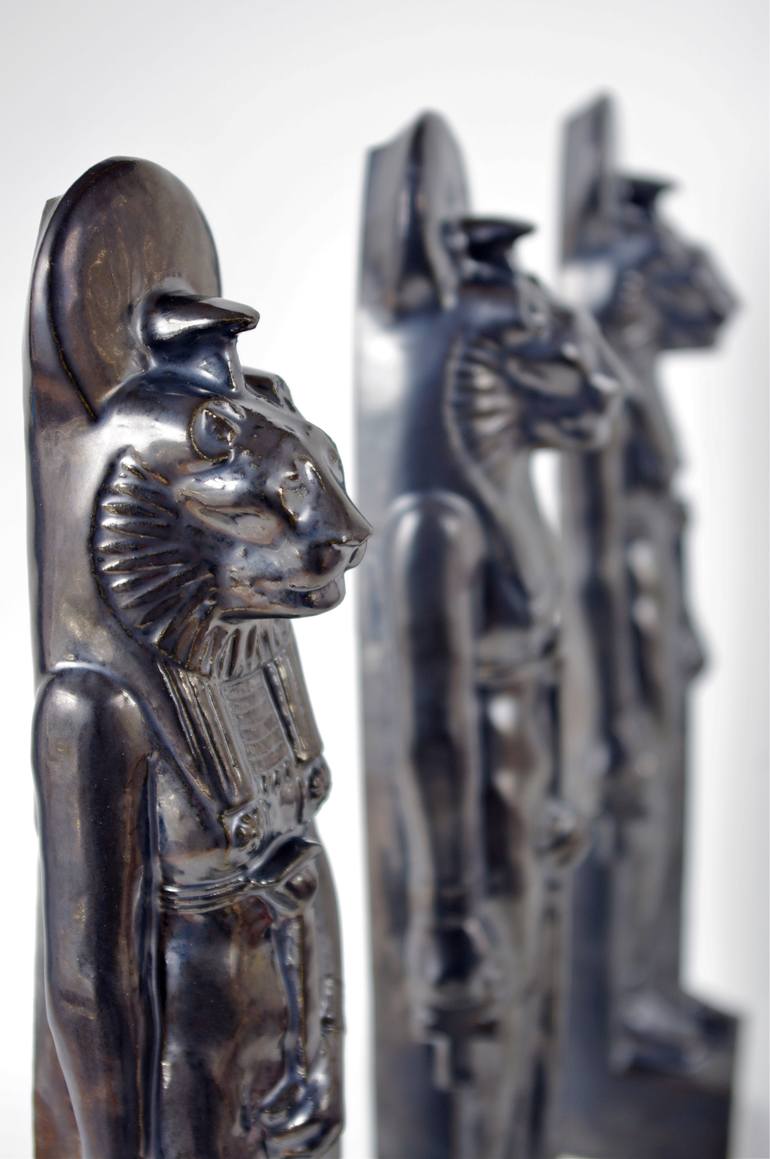 Original Other Pop Culture/Celebrity Sculpture by Michael Aiello