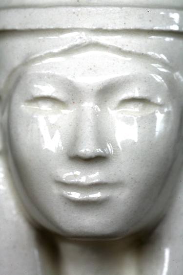 Isis Goddess Statue - Ancient Egyptian Goddess thumb