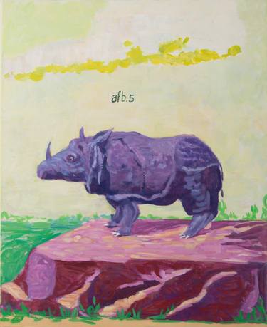 Rhino, The illustrated encyclopaedia of the made-up nature thumb