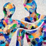 Multicolor by Eva van den Hamsvoort