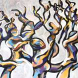 Dance Mix by Eva van den Hamsvoort