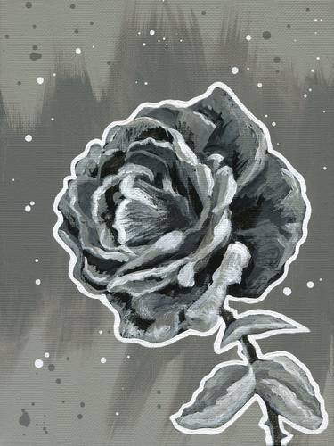 Dark Rose, Night & Day thumb