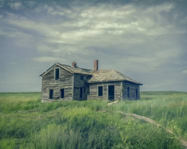 Original Impressionism Architecture Photography by Jay Mason