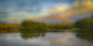 Original Abstract Expressionism Nature Photography by Jay Mason