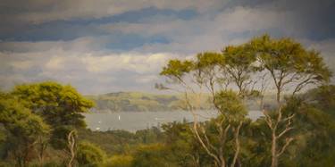 Original Painterly Abstraction Landscape Photography by Jay Mason
