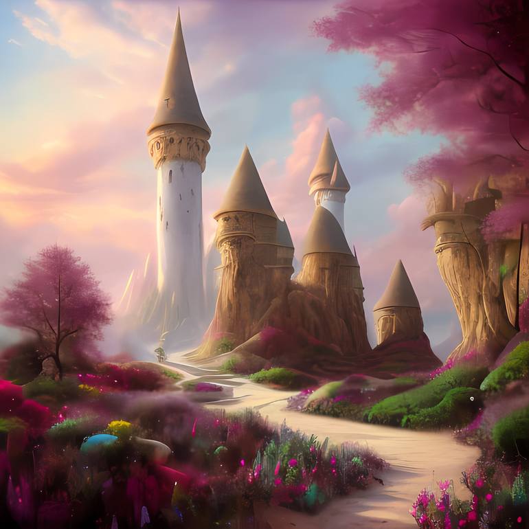 View in a Room Artwork