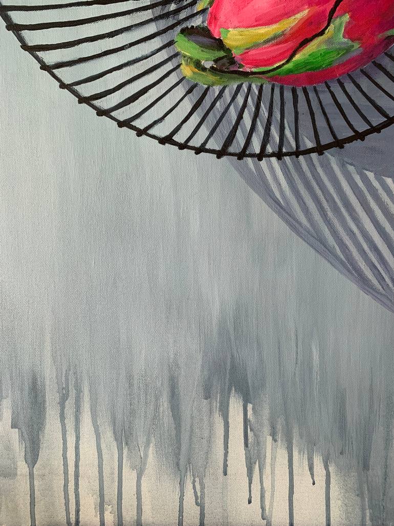 Original Contemporary Still Life Painting by Alina Bauer
