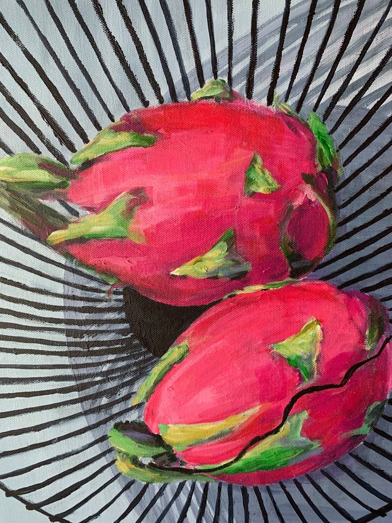 Original Contemporary Still Life Painting by Alina Bauer