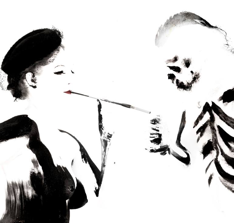 Original Conceptual Other Photography by Fru Beat Frutiger