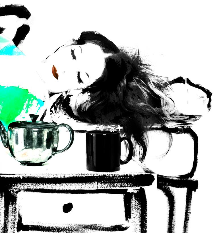 Original Conceptual Other Photography by Fru Beat Frutiger