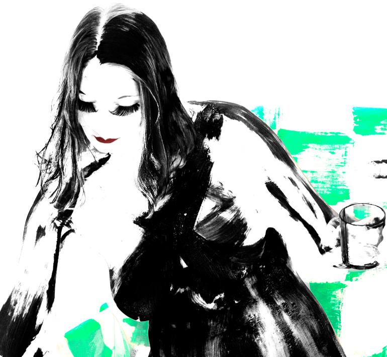 Original Conceptual Other Photography by Fru Beat Frutiger