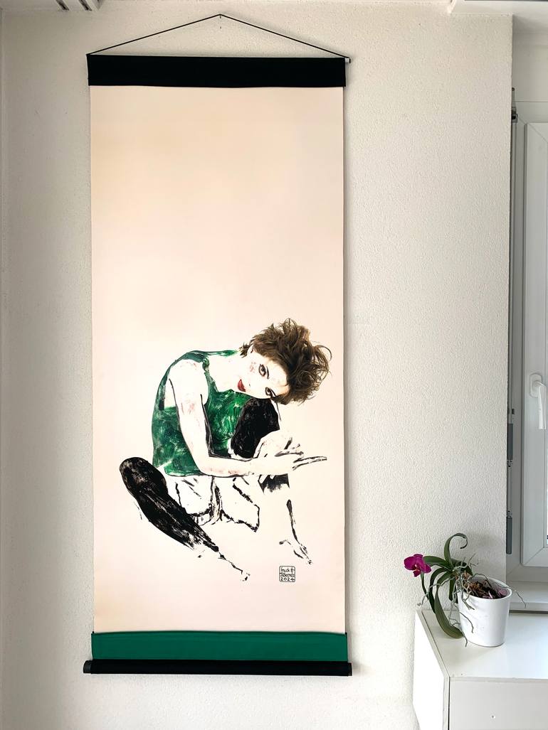 Original Conceptual Women Photography by Fru Beat Frutiger