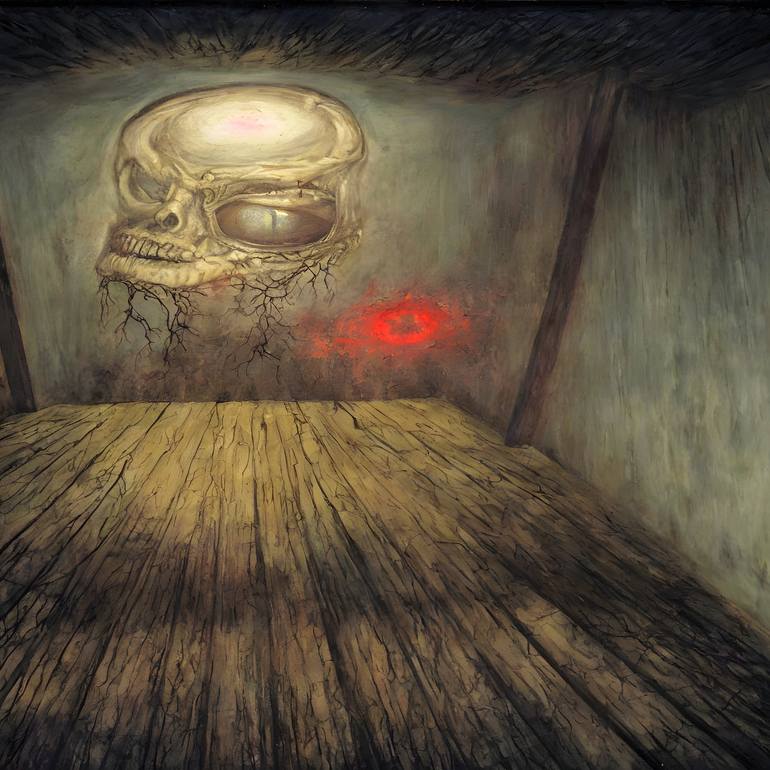 View in a Room Artwork