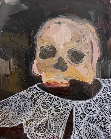 Original Contemporary Classical Mythology Paintings by Kc Ho