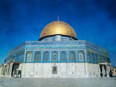 Temple Mount in Jerusalem thumb