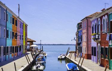 Colors of Burano I thumb