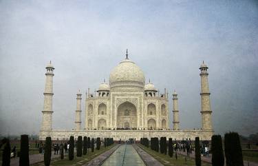 The blue Taj Mahal thumb