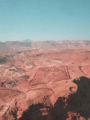 Masada desert fortress II thumb