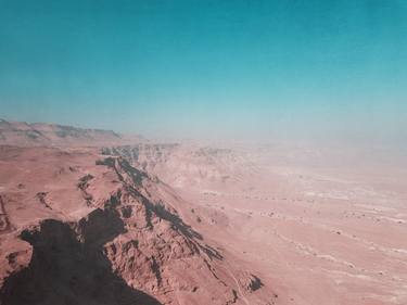 Masada desert fortress I thumb