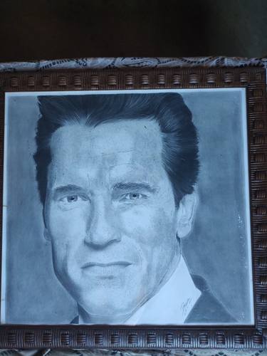 Arnold Schwarzenegger thumb