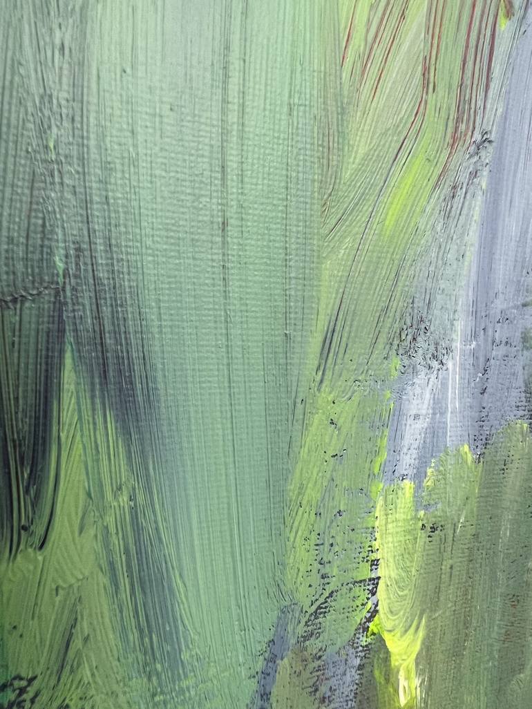 Original Abstract Painting by Žanete Smodiča